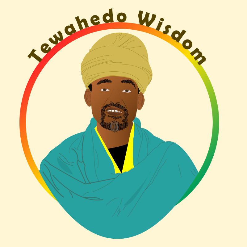 Tewahedo Wisdom Logo